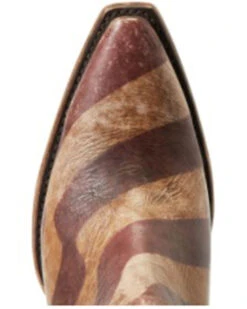 Ariat Women's Dixon Old Patriot Fashion Booties - Snip Toe -EverTrail Boots Sales Store 2000355199 900 P4