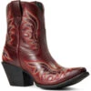 Ariat Women's Pimento Chandler Western Fashion Booties - Snip Toe 