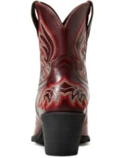 Ariat Women's Pimento Chandler Western Fashion Booties - Snip Toe  -EverTrail Boots Sales Store 2000355209 600 P3