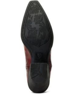 Ariat Women's Pimento Chandler Western Fashion Booties - Snip Toe  -EverTrail Boots Sales Store 2000355209 600 P5