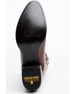 Dan Post Men's Swirled Embroidery Western Boots - Medium Toe -EverTrail Boots Sales Store 2000355798 202 P7