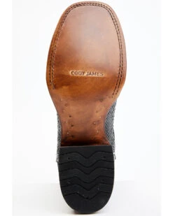 Cody James Men's Matte Python Exotic Western Boots - Broad Square Toe 13 Cody James Men's Matte Python Exotic Western Boots - Broad Square Toe -EverTrail Boots Sales Store 2000356759 001 P7