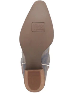 Dingo Women's Liberty Western Booties - Snip Toe -EverTrail Boots Sales Store 2000356798 400 P7