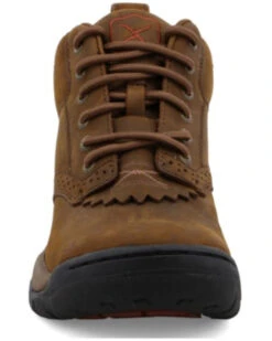 Twisted X Women's Kiltie Lace-Up Hiking Work Boot  -EverTrail Boots Sales Store 2000356906 200 P4