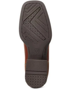 Ariat Girls' Koel VentTEK Leopard Print Western Boots - Broad Square Toe  -EverTrail Boots Sales Store 2000356945 200 P5