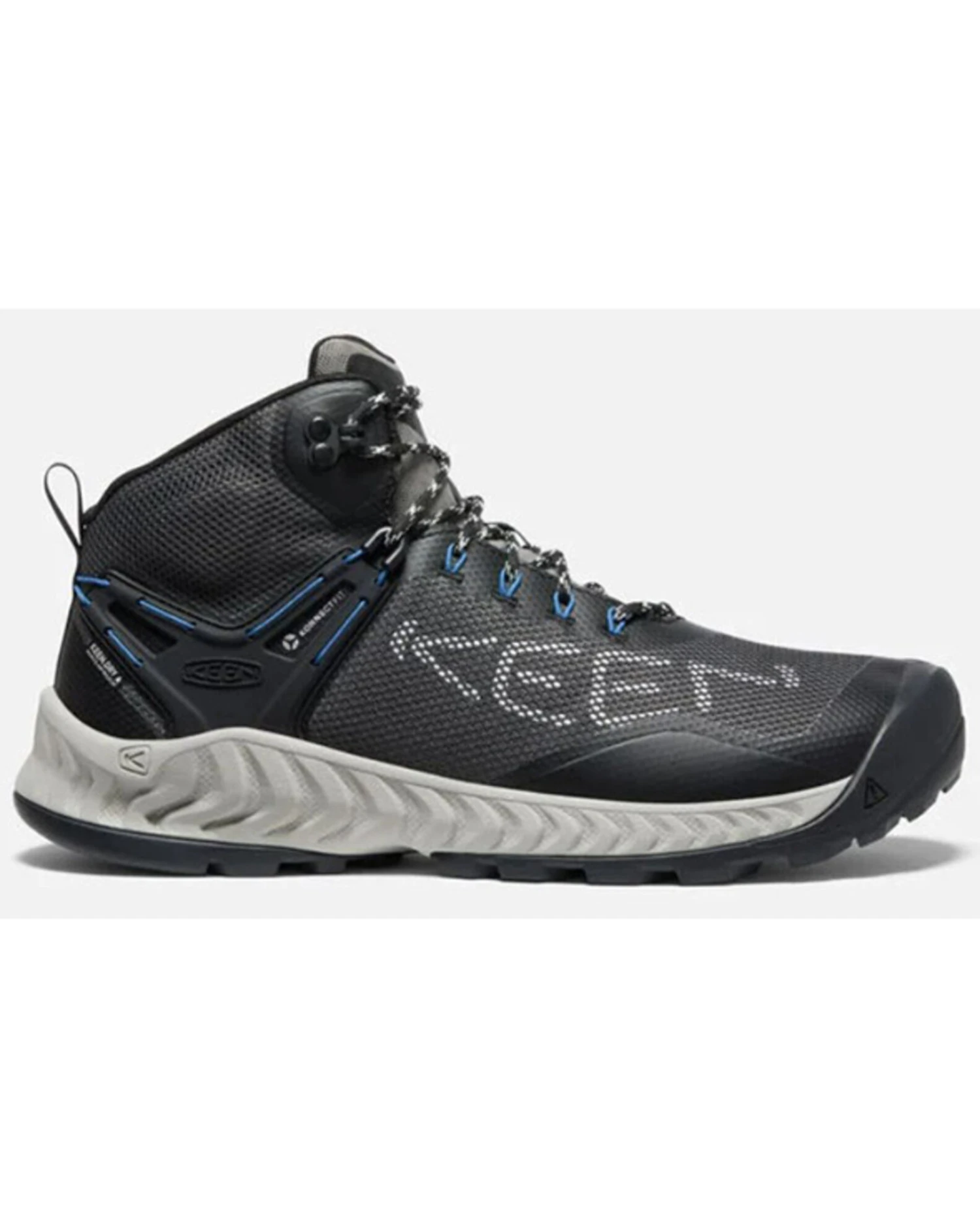 Keen Men's NXIS EVO Waterproof Hiking Boots 2 Keen Men's NXIS EVO Waterproof Hiking Boots - Image 2