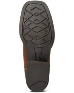 Ariat Boys' Orguillo Mexicano II Distressed Western Boot - Broad Square Toe  -EverTrail Boots Sales Store 2000357347 200 P6