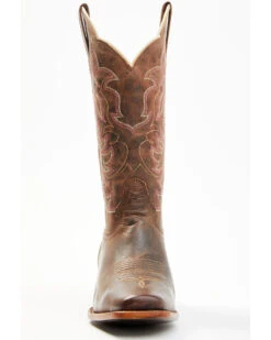 Shyanne Women's Cassidy Spice Combo Leather Western Boots - Square Toe  -EverTrail Boots Sales Store 2000357890 200 P4