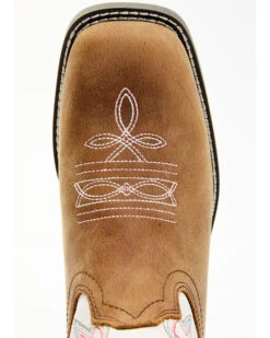 Shyanne Little Girls' Little Cady Boots - Broad Square Toe -EverTrail Boots Sales Store 2000358755 200 P6