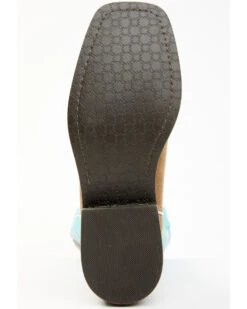 Shyanne Girls' Ceci Western Boots - Broad Square Toe -EverTrail Boots Sales Store 2000358756 400 P7