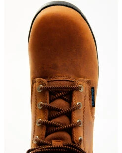 Hawx Men's Enforcer 6" Lace-Up Waterproof Hiking Work Boot - Composite Toe 12 Hawx Men's Enforcer 6" Lace-Up Waterproof Hiking Work Boot - Composite Toe -EverTrail Boots Sales Store 2000359440 200 P6