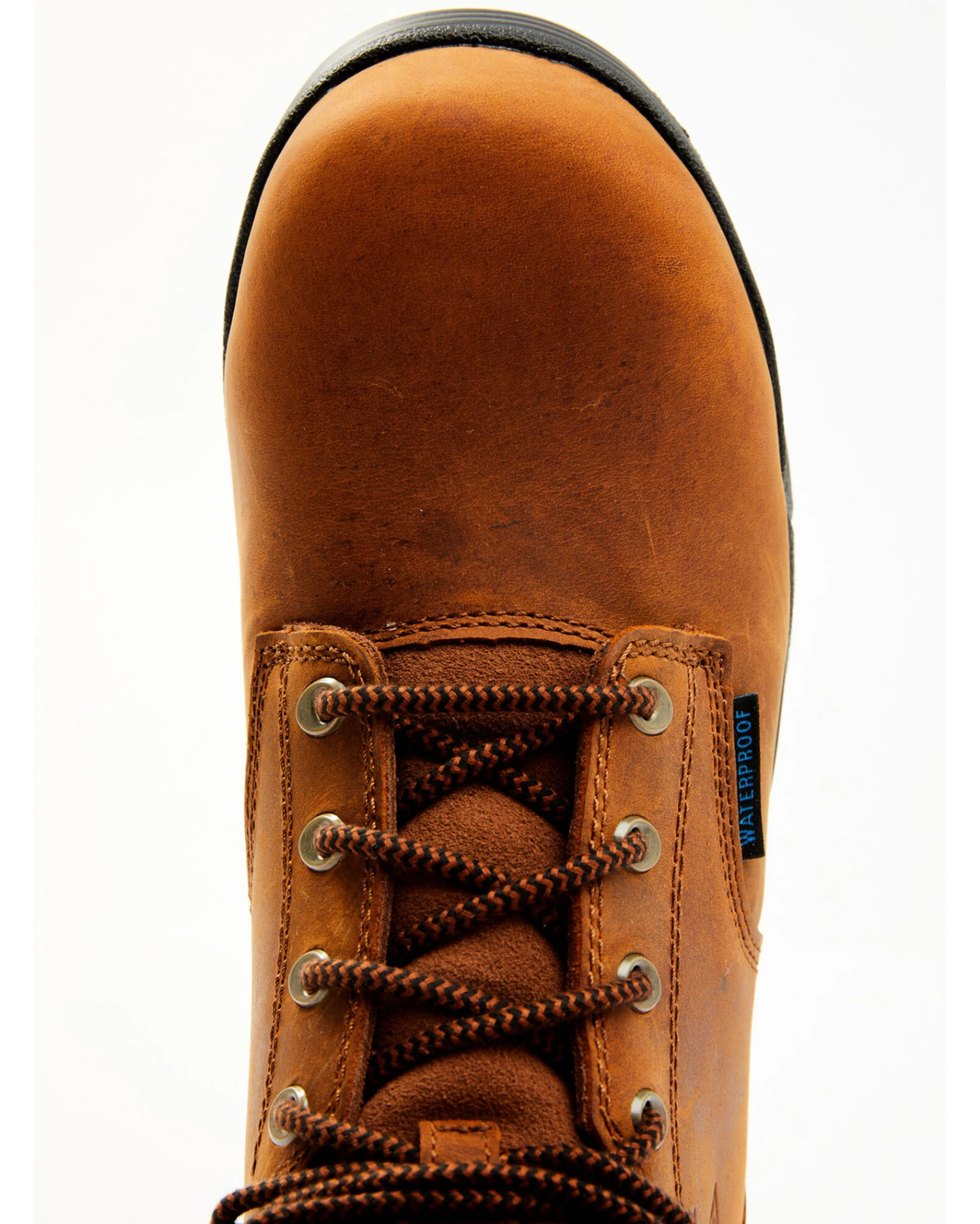 Hawx Men's Enforcer 6" Lace-Up Waterproof Hiking Work Boot - Composite Toe 6 Hawx Men's Enforcer 6" Lace-Up Waterproof Hiking Work Boot - Composite Toe - Image 6