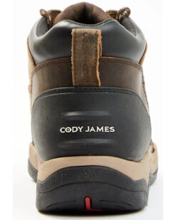 Cody James Men's Endurance Tyche Corral Lace-Up WP Soft Work Hiking Boots 11 Cody James Men's Endurance Tyche Corral Lace-Up WP Soft Work Hiking Boots -EverTrail Boots Sales Store 2000359699 240 P5