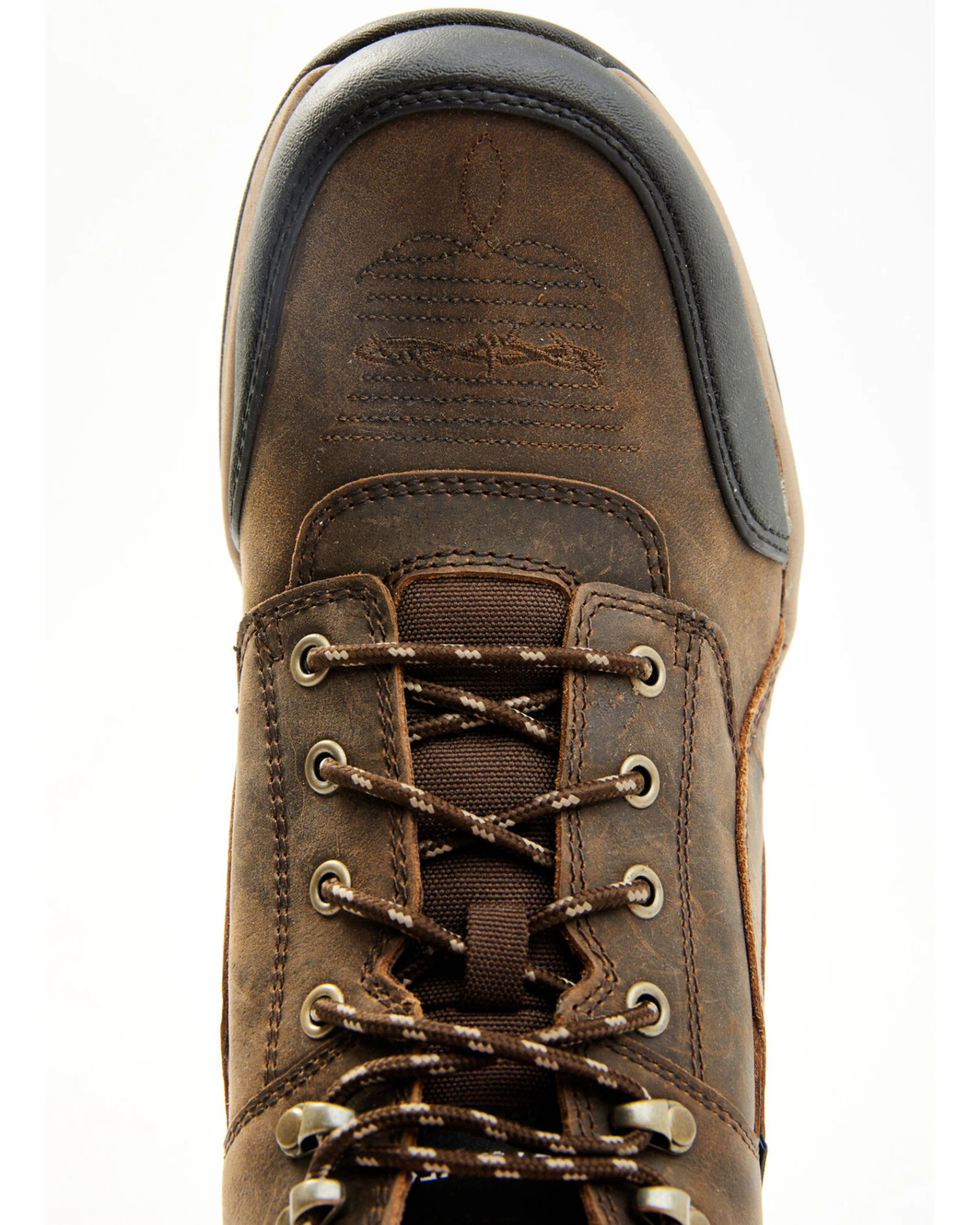 Cody James Men's Endurance Tyche Corral Lace-Up WP Soft Work Hiking Boots 6 Cody James Men's Endurance Tyche Corral Lace-Up WP Soft Work Hiking Boots - Image 6