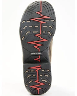 Cody James Men's Endurance Tyche Corral Lace-Up WP Soft Work Hiking Boots 13 Cody James Men's Endurance Tyche Corral Lace-Up WP Soft Work Hiking Boots -EverTrail Boots Sales Store 2000359699 240 P7