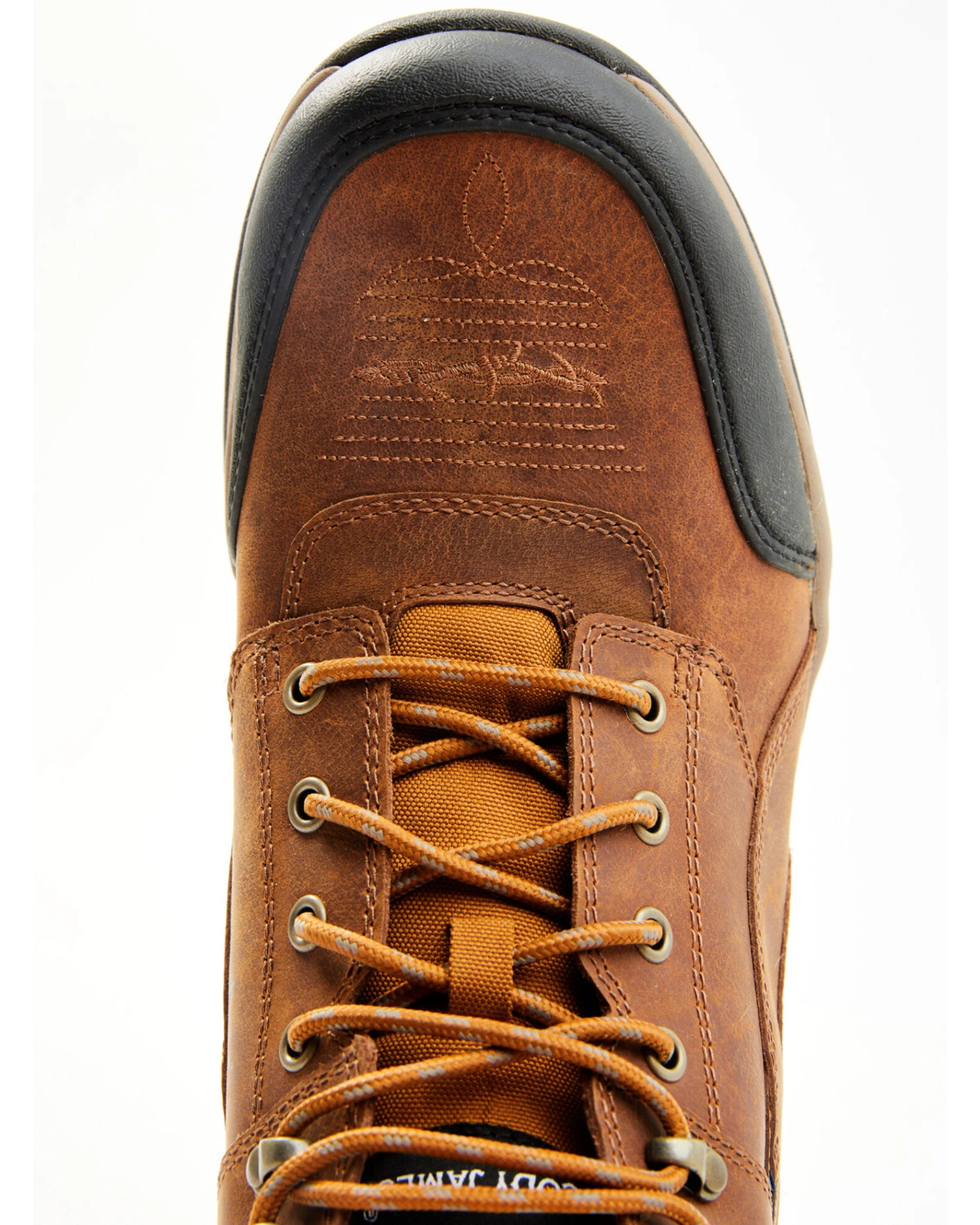 Cody James Men's Endurance Tyche Palace Lace-Up WP Soft Work Hiking Boots 6 Cody James Men's Endurance Tyche Palace Lace-Up WP Soft Work Hiking Boots - Image 6