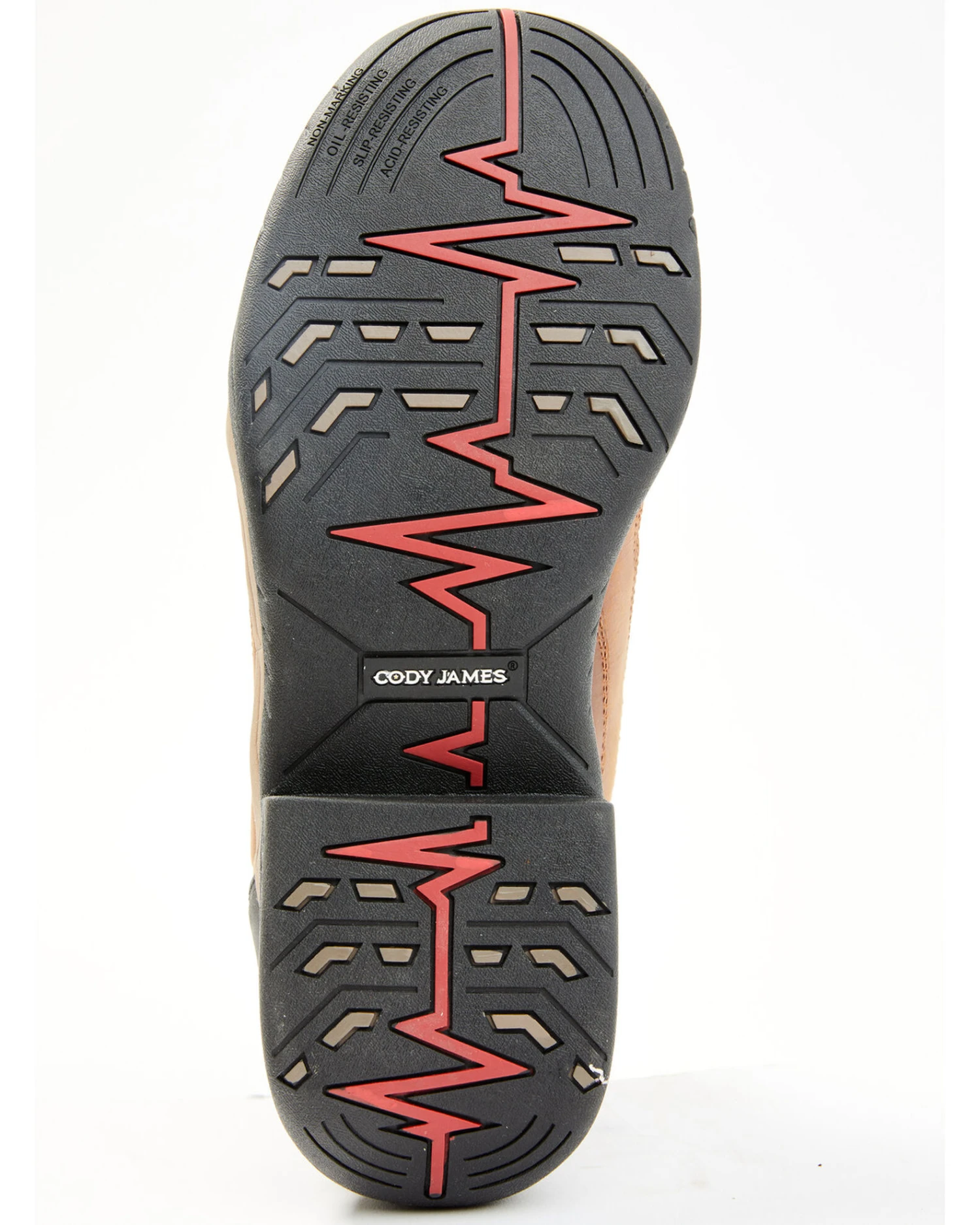 Cody James Men's Endurance Tyche Palace Lace-Up WP Soft Work Hiking Boots 7 Cody James Men's Endurance Tyche Palace Lace-Up WP Soft Work Hiking Boots - Image 7