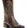Idyllwind Women's Giddy Up Leather Western Boot - Broad Square Toe 