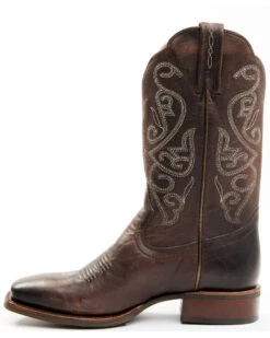 Idyllwind Women's Giddy Up Leather Western Boot - Broad Square Toe 9 Idyllwind Women's Giddy Up Leather Western Boot - Broad Square Toe -EverTrail Boots Sales Store 2000359709 240 P3
