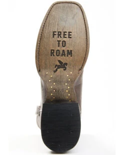 Idyllwind Women's Giddy Up Leather Western Boot - Broad Square Toe 13 Idyllwind Women's Giddy Up Leather Western Boot - Broad Square Toe -EverTrail Boots Sales Store 2000359709 240 P7