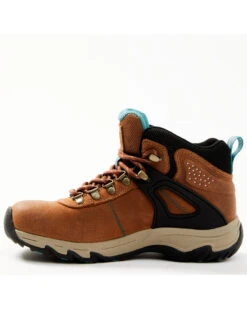 Cleo + Wolf Talon 2 Lace-Up Hiking Boot - Round Toe -EverTrail Boots Sales Store 2000361448 442 P3