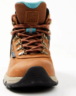 Cleo + Wolf Talon 2 Lace-Up Hiking Boot - Round Toe -EverTrail Boots Sales Store 2000361448 442 P4