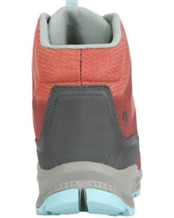 Northside Women's Mid Waterproof Lace-Up Hiking Work Boots  -EverTrail Boots Sales Store 2000362479 204 P4