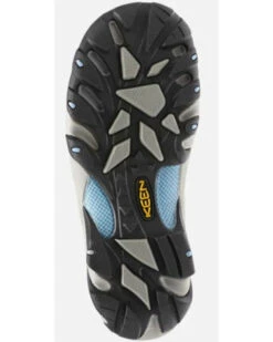 Keen Women's Voyageur Hiking Boots - Soft Toe -EverTrail Boots Sales Store 2000364627 400 P4