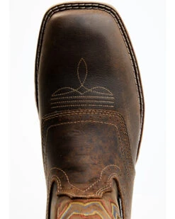 Double H Men's Malign Waterproof Performance Western Roper Boots - Broad Square Toe  -EverTrail Boots Sales Store 2000365234 200 P6