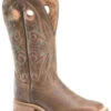 Double H Women's Grace Roper Western Boot - Square Toe