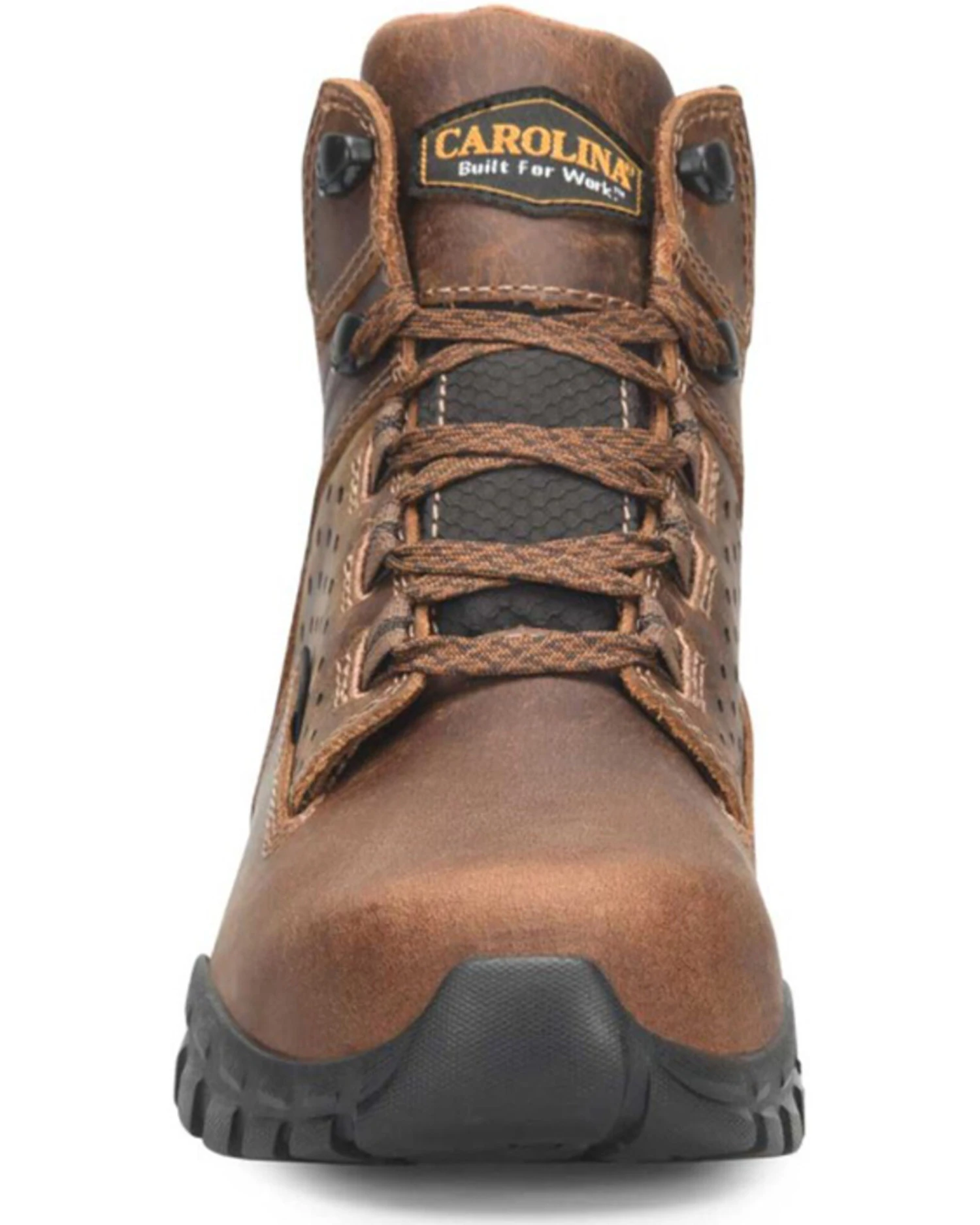 Carolina Men's Energy Lace-Up Waterproof Hiker Work Boots - Composite Toe 4 Carolina Men's Energy Lace-Up Waterproof Hiker Work Boots - Composite Toe - Image 4