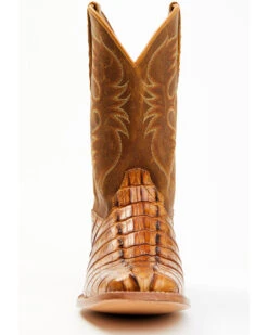 Cody James Men's Caiman Cognac 12" Exotic Western Boots - Broad Square Toe  -EverTrail Boots Sales Store 2000366182 280 P4