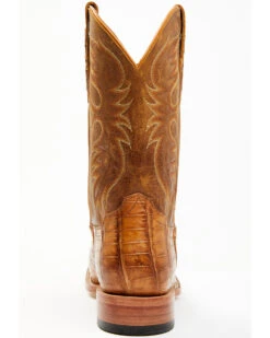 Cody James Men's Caiman Cognac 12" Exotic Western Boots - Broad Square Toe  -EverTrail Boots Sales Store 2000366182 280 P5