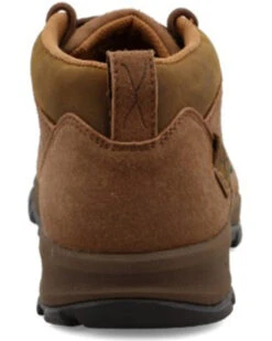 Twisted X Men's Patina 4" Hiker Lace-Up Hiking Boots - Moc Toe 11 Twisted X Men's Patina 4" Hiker Lace-Up Hiking Boots - Moc Toe -EverTrail Boots Sales Store 2000369030 200 P5