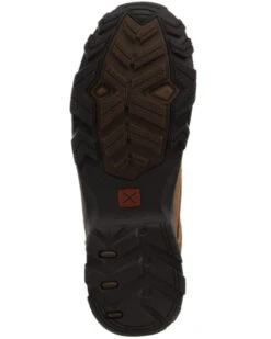 Twisted X Men's Patina 4" Hiker Lace-Up Hiking Boots - Moc Toe 13 Twisted X Men's Patina 4" Hiker Lace-Up Hiking Boots - Moc Toe -EverTrail Boots Sales Store 2000369030 200 P7