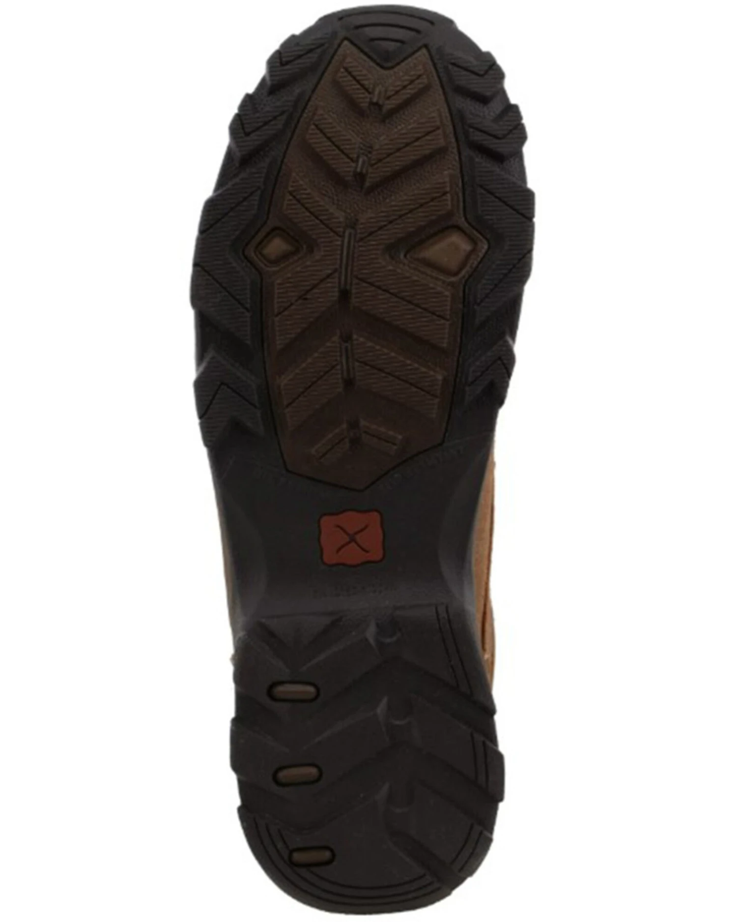 Twisted X Men's Patina 4" Hiker Lace-Up Hiking Boots - Moc Toe 7 Twisted X Men's Patina 4" Hiker Lace-Up Hiking Boots - Moc Toe - Image 7