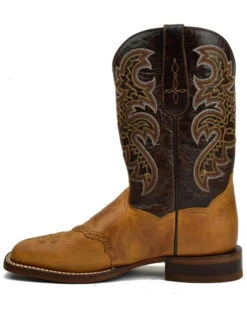Dan Post Men's Rio Arriba Performance Western Boots - Broad Square Toe  -EverTrail Boots Sales Store 2000371045 200 P3