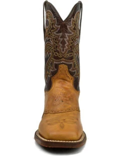 Dan Post Men's Rio Arriba Performance Western Boots - Broad Square Toe  -EverTrail Boots Sales Store 2000371045 200 P4