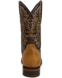 Dan Post Men's Rio Arriba Performance Western Boots - Broad Square Toe  -EverTrail Boots Sales Store 2000371045 200 P5