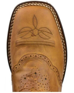 Dan Post Men's Rio Arriba Performance Western Boots - Broad Square Toe  -EverTrail Boots Sales Store 2000371045 200 P6