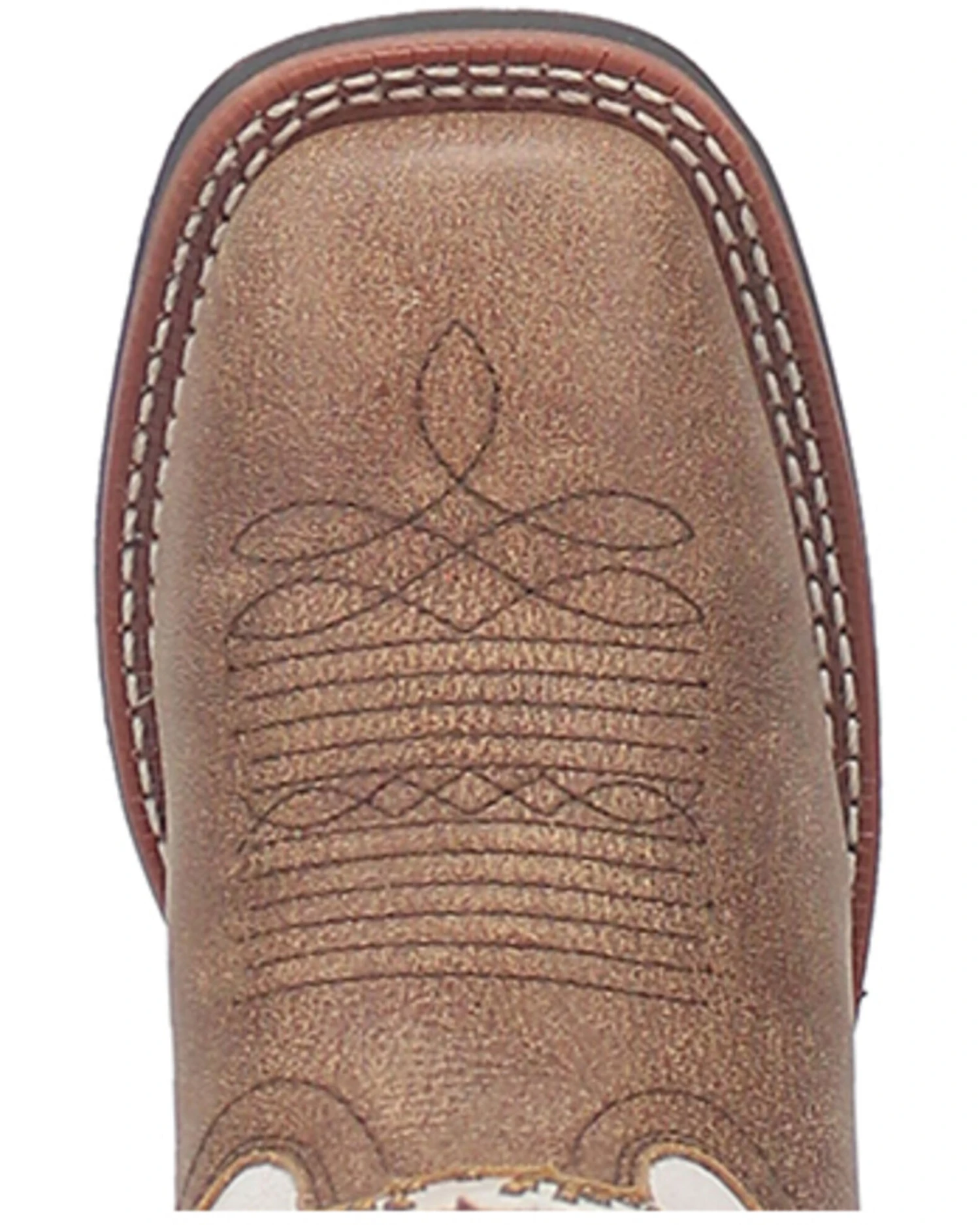 Laredo Women's 11" Hummingbird Embroidered Studded Western Performance Boots - Broad Square Toe 6 Laredo Women's 11" Hummingbird Embroidered Studded Western Performance Boots - Broad Square Toe - Image 6