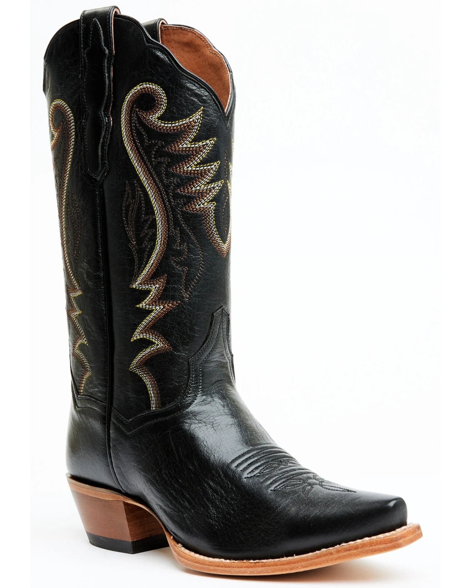 Dan Post Women's Inna Western Boot - Snip Toe 1 Dan Post Women's Inna Western Boot - Snip Toe