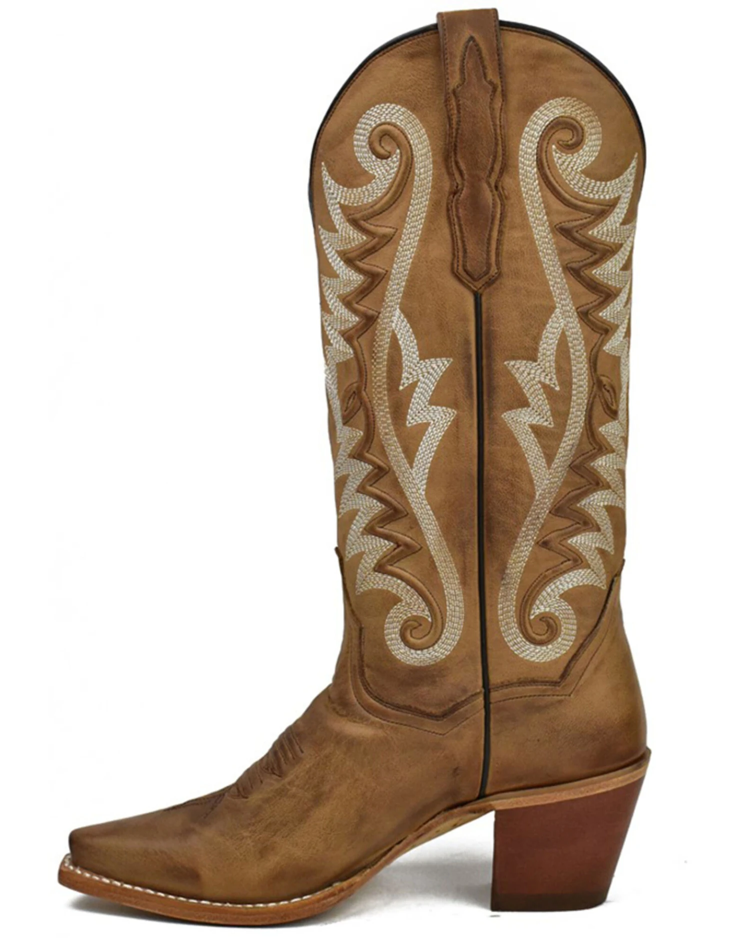 Dan Post Women's Magic Fashion Tall Western Boots - Snip Toe 3 Dan Post Women's Magic Fashion Tall Western Boots - Snip Toe - Image 3