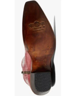 Corral Women's Flowered Embroidery Ankle Western Booties - Snip Toe -EverTrail Boots Sales Store 2000371810 920 P5