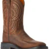 Ariat Boys' WorkHog XT Coil Western Boots - Square Toe