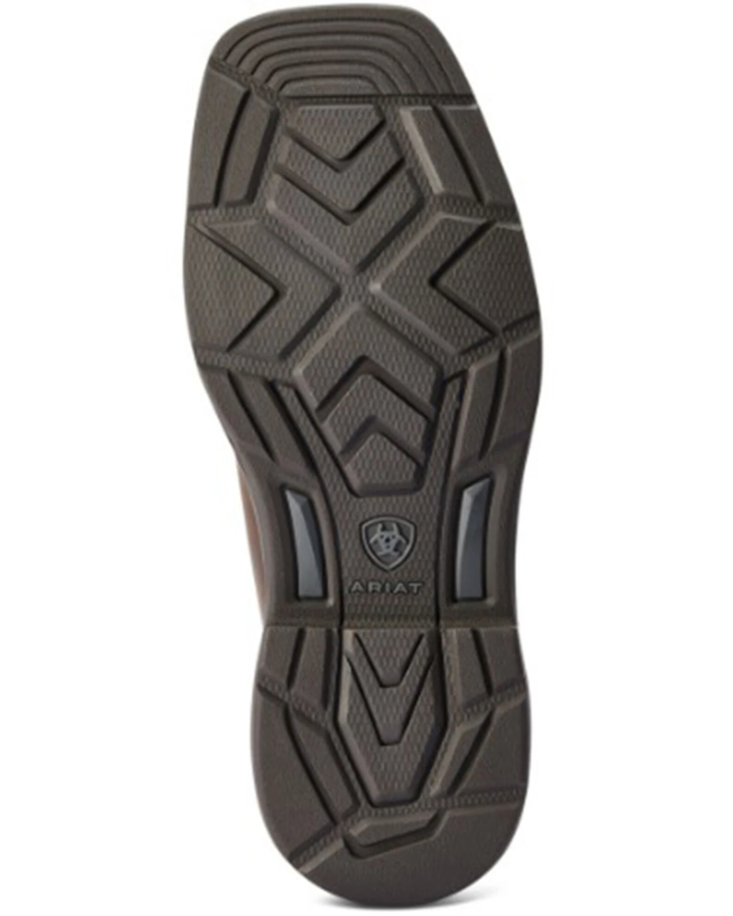 Ariat Boys' WorkHog XT Coil Western Boots - Square Toe 5 Ariat Boys' WorkHog XT Coil Western Boots - Square Toe - Image 5