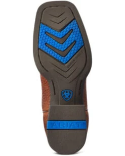 Ariat Boys' Lonestar Red Dirt Road Western Boots - Square Toe  -EverTrail Boots Sales Store 2000372472 200 P5