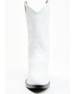 Shyanne Girls' Little Blanca Western Boots - Round Toe 10 Shyanne Girls' Little Blanca Western Boots - Round Toe -EverTrail Boots Sales Store 2000372921 100 P4