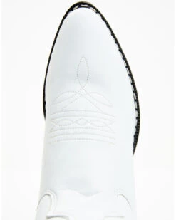 Shyanne Girls' Little Blanca Western Boots - Round Toe 12 Shyanne Girls' Little Blanca Western Boots - Round Toe -EverTrail Boots Sales Store 2000372921 100 P6