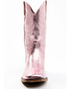 Shyanne Girls' Flashy Western Boots - Broad Square Toe -EverTrail Boots Sales Store 2000374549 650 P4